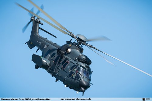 Jesolo Air Show 2025 photograph 65