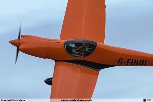 Shuttleworth Summer Air Show 2026 photograph 29