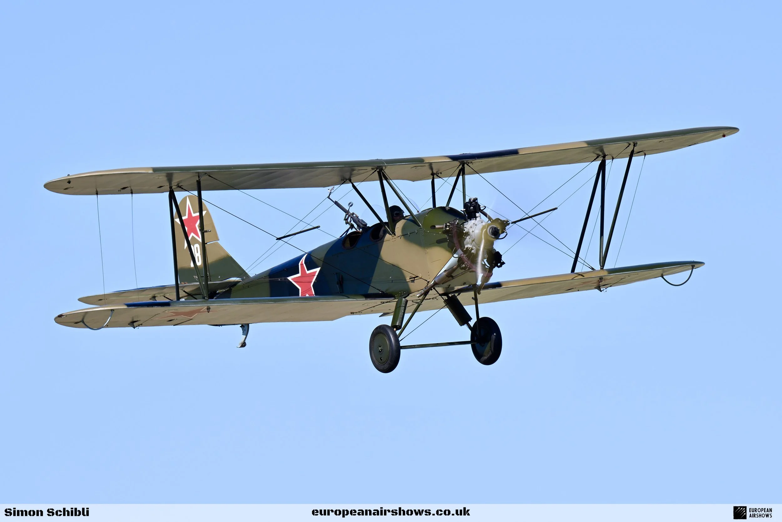 Shuttleworth Festival of Flight 2025 Review — European Airshows