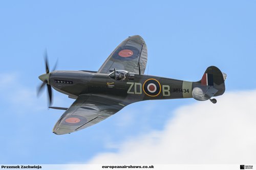 IWM Duxford Summer Air Show 2026 photograph 251