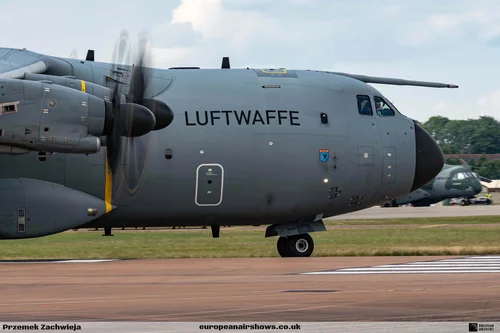 Royal International Air Tattoo 2024 photograph 4