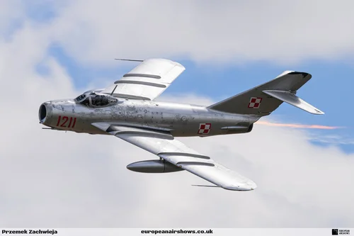 IWM Duxford Summer Air Show 2026 photograph 21
