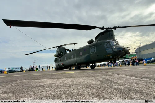 RAF Cosford Air Show 2026 photograph 69
