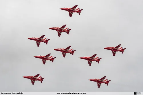 Southport Air Show 2024 photograph 155