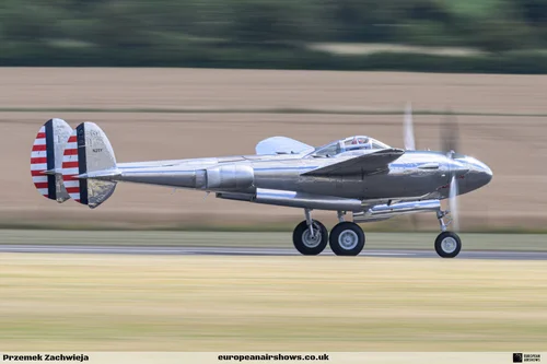 IWM Duxford Summer Air Show 2026 photograph 81