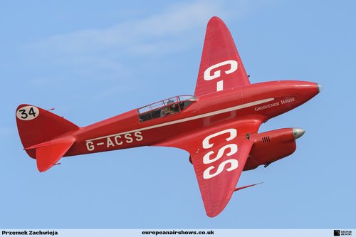 Shuttleworth Summer Air Show 2026 photograph 80