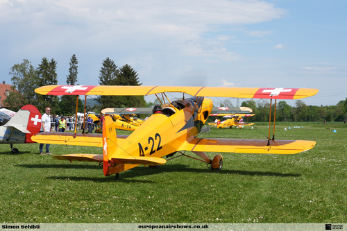 Fly-In Biel-Kappelen 2024 photograph 20