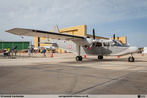 Malta International Airshow 2023 photograph 28