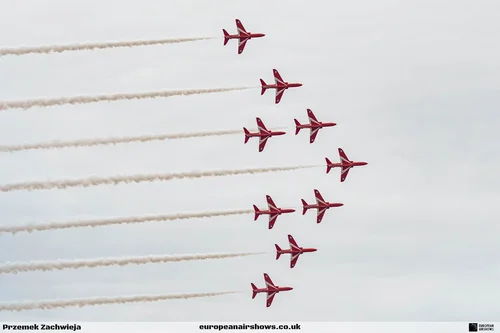 Southport Air Show 2024 photograph 59