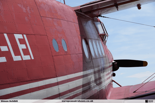 Fly-In Biel-Kappelen 2024 photograph 7