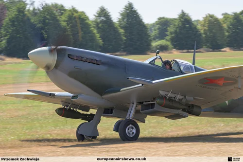 Shuttleworth Summer Air Show 2026 photograph 46