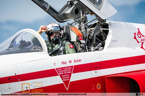 Frecce Tricolori’s 65th Anniversary Airshow 2025 photograph 60