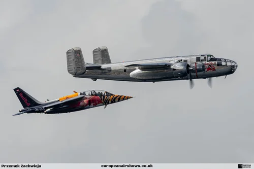 Malta International Airshow 2023 photograph 120