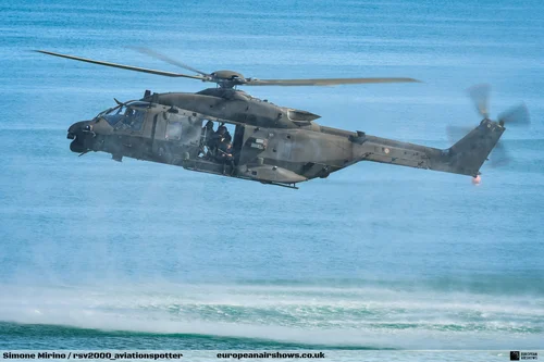 Jesolo Air Show 2025 photograph 47
