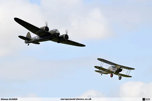 Shuttleworth Festival of Flight 2025 photograph 56