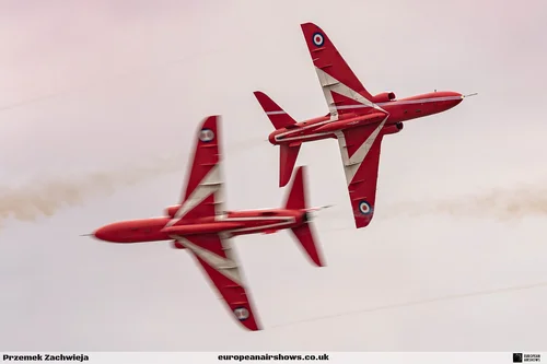 Southport Air Show 2024 photograph 14