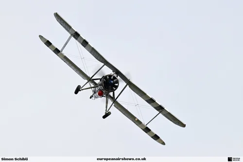 IWM Duxford Battle of Britain Airshow 2025 photograph 28