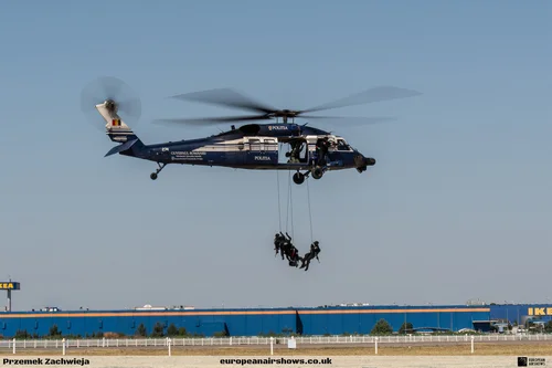 Bucharest International Airshow 2025 photograph 155