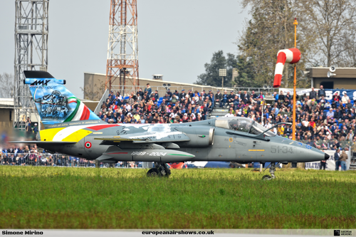 Italian AMX Retirement Spotters Day 2024 photograph 6