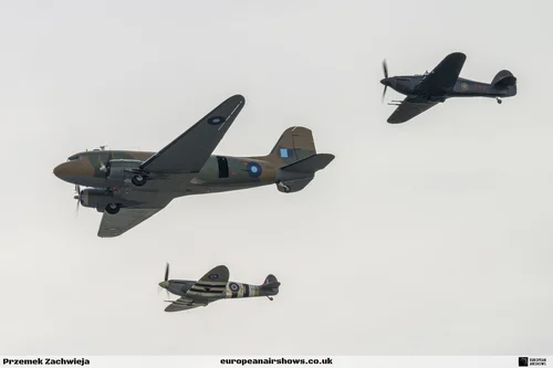 IWM Duxford Summer Air Show 2026 photograph 209