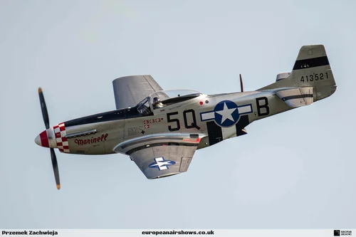 IWM Duxford Flying Finale 2024 photograph 34