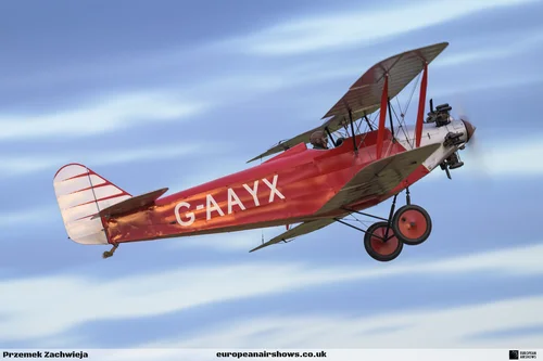 Shuttleworth Summer Air Show 2026 photograph 18