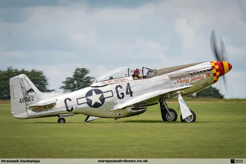 Sywell Airshow Weekend 2024 photograph 208