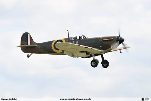 IWM Duxford Battle of Britain Airshow 2025 photograph 47