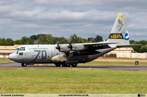 Royal International Air Tattoo 2024 photograph 796