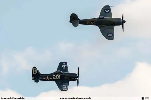 IWM Duxford Flying Finale 2024 photograph 29