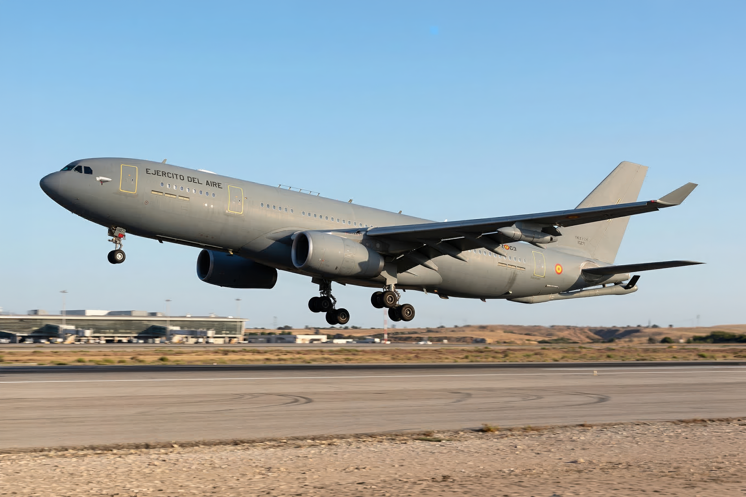 Airbus A330MRTT TK.24