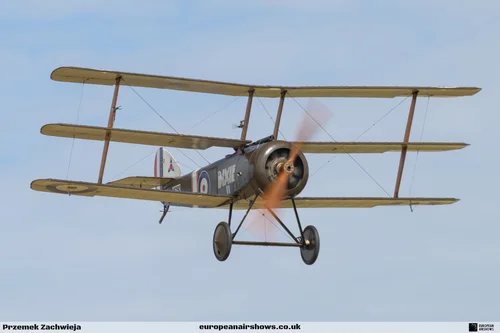Shuttleworth Summer Air Show 2026 photograph 127
