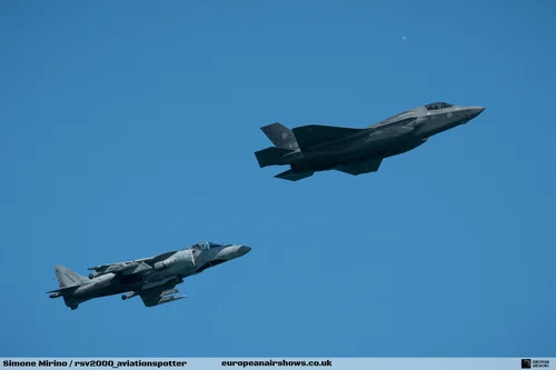 Jesolo Air Show 2025 photograph 8