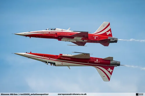 Frecce Tricolori’s 65th Anniversary Airshow 2025 photograph 105