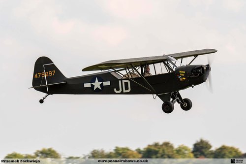IWM Duxford Flying Finale 2024 photograph 20