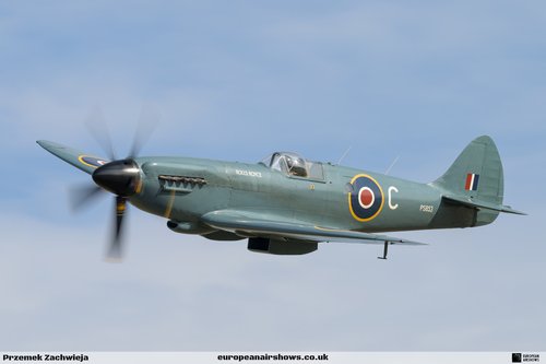 Shuttleworth Summer Air Show 2026 photograph 165