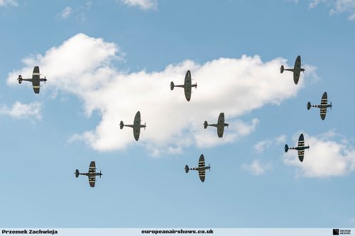 Sywell Airshow Weekend 2024 photograph 169