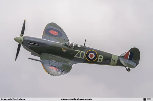 IWM Duxford Summer Air Show 2026 photograph 236
