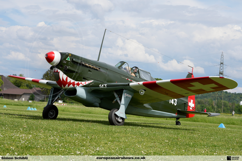 Fly-In Biel-Kappelen 2024 photograph 2