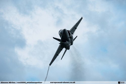 Frecce Tricolori’s 65th Anniversary Airshow 2025 photograph 163