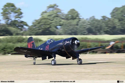 Shuttleworth Festival of Flight 2025 photograph 72