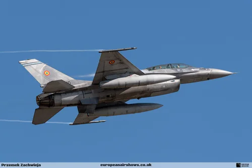 Bucharest International Airshow 2025 photograph 142