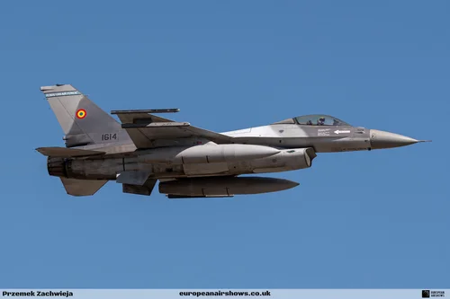 Bucharest International Airshow 2025 photograph 186