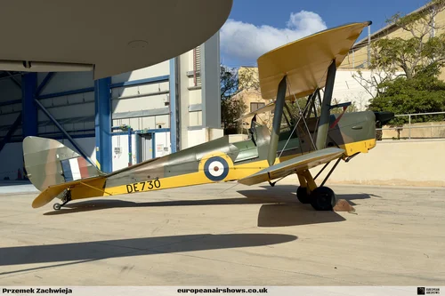 Malta International Airshow 2025 photograph 39