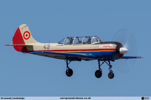 Bucharest International Airshow 2025 photograph 224