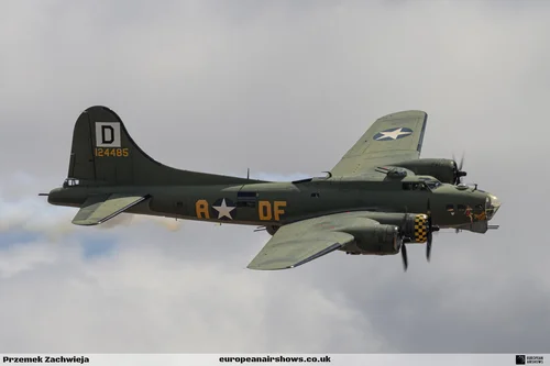 IWM Duxford Summer Air Show 2026 photograph 168