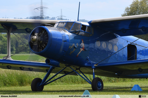 Fly-In Biel-Kappelen 2024 photograph 25