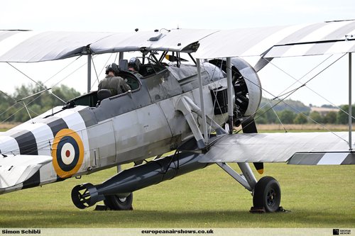IWM Duxford Battle of Britain Airshow 2025 photograph 13