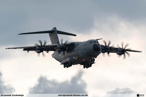 Royal International Air Tattoo 2024 photograph 11
