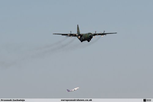 Bucharest International Airshow 2025 photograph 26